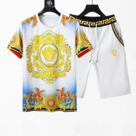 Picture of Versace Shirt Pant Suits _SKUVersaceM-3XL26on3224889